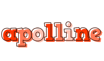 Apolline paint logo