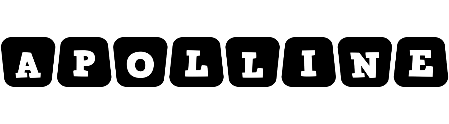 Apolline racing logo