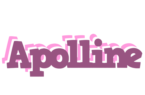 Apolline relaxing logo