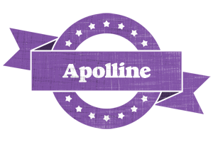 Apolline royal logo