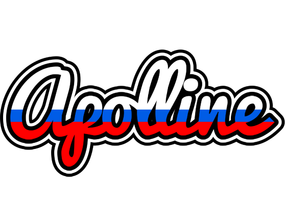 Apolline russia logo