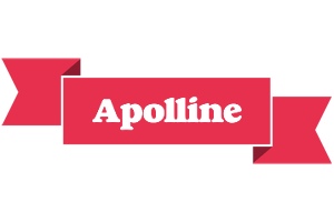 Apolline sale logo