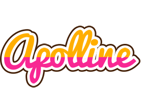 Apolline smoothie logo