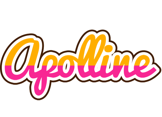 Apolline smoothie logo