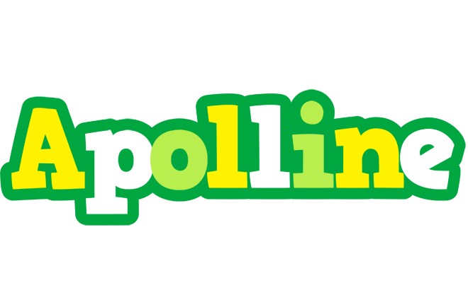 Apolline soccer logo