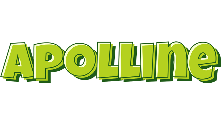 Apolline summer logo