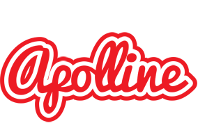 Apolline sunshine logo