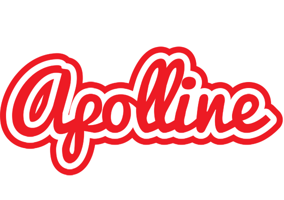 Apolline sunshine logo
