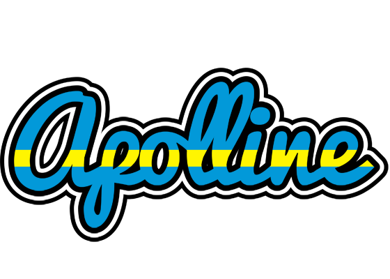 Apolline sweden logo