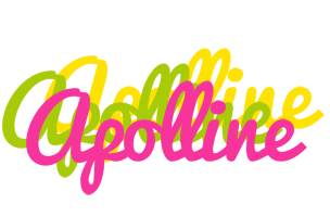 Apolline sweets logo