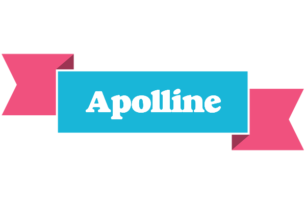 Apolline today logo