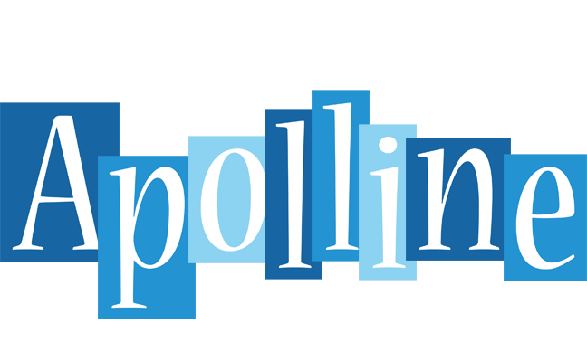 Apolline winter logo