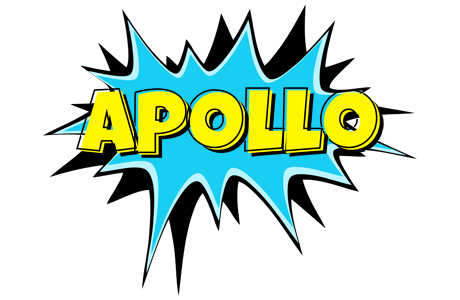 Apollo amazing logo