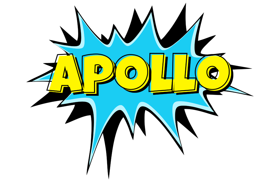 Apollo amazing logo
