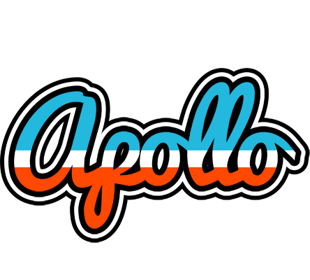 Apollo america logo