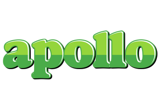 Apollo apple logo