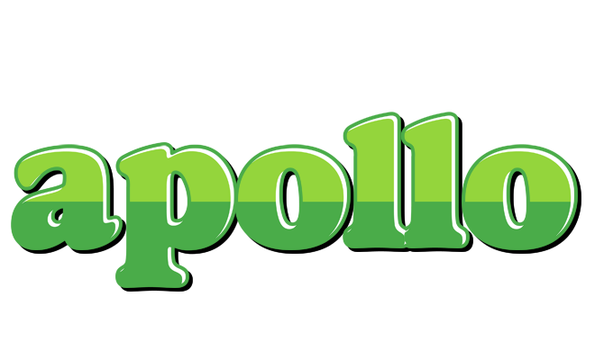 Apollo apple logo