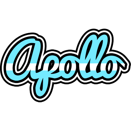 Apollo argentine logo