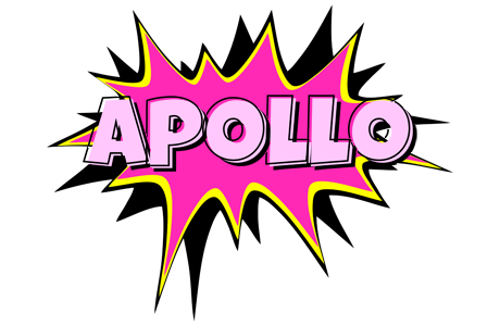 Apollo badabing logo