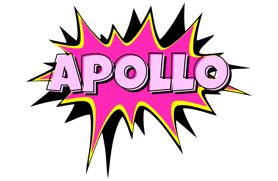 Apollo badabing logo
