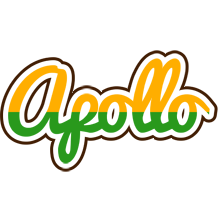 Apollo banana logo