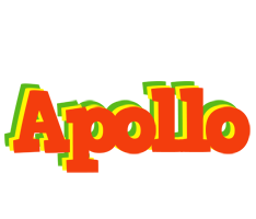 Apollo bbq logo