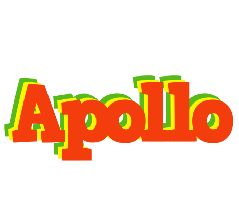 Apollo bbq logo