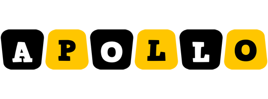 Apollo boots logo