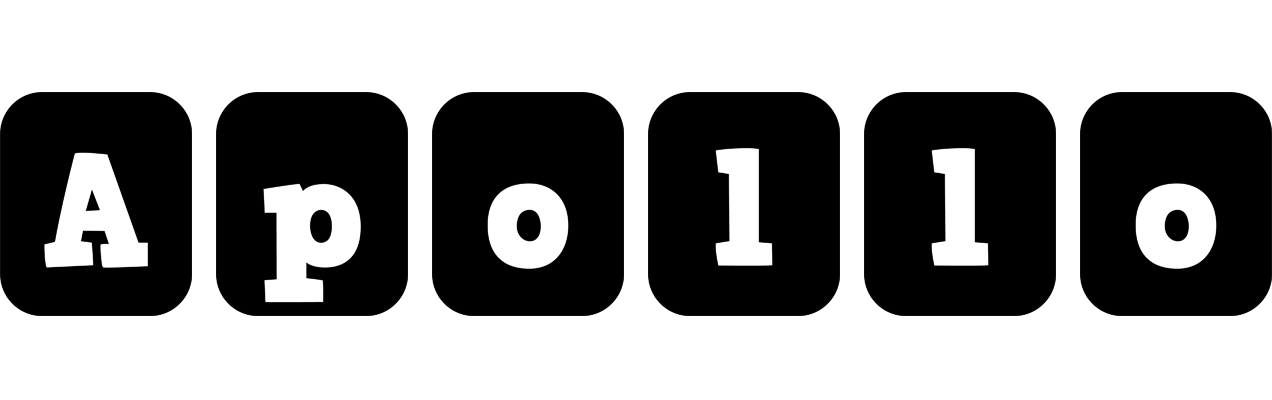 Apollo box logo