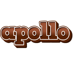 Apollo brownie logo