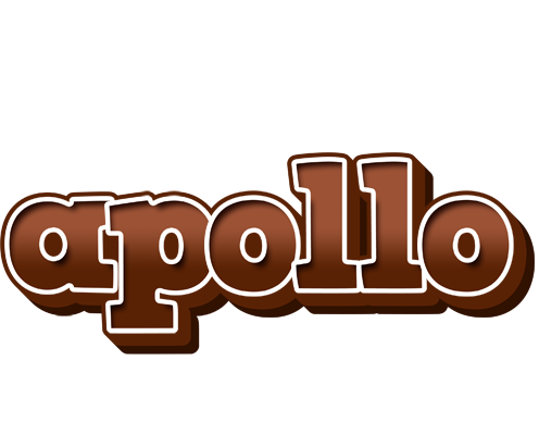 Apollo brownie logo