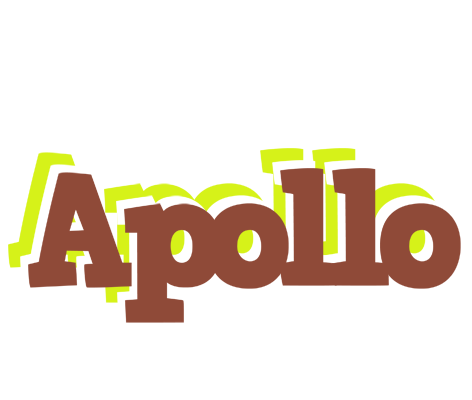 Apollo caffeebar logo