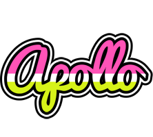 Apollo candies logo