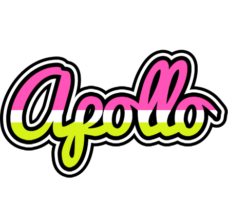 Apollo candies logo