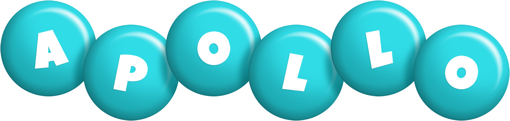 Apollo candy-azur logo