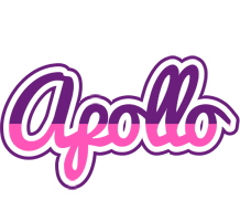 Apollo cheerful logo