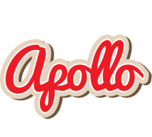 Apollo chocolate logo