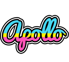 Apollo circus logo