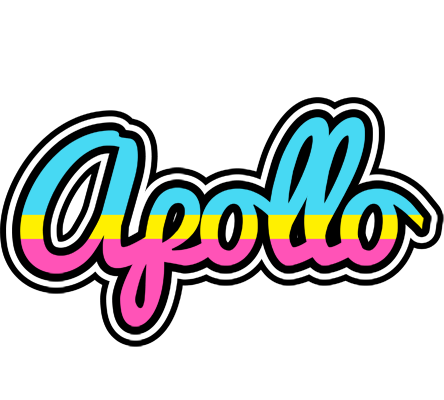Apollo circus logo
