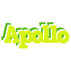 Apollo citrus logo