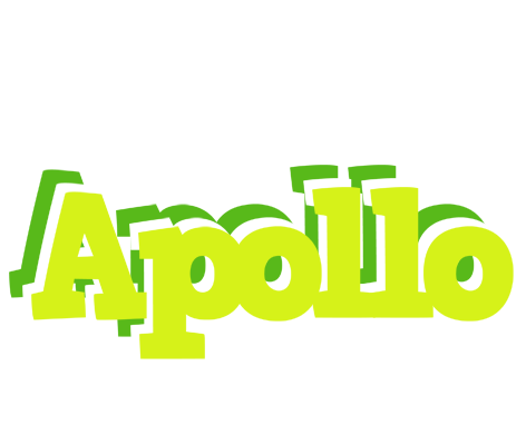 Apollo citrus logo