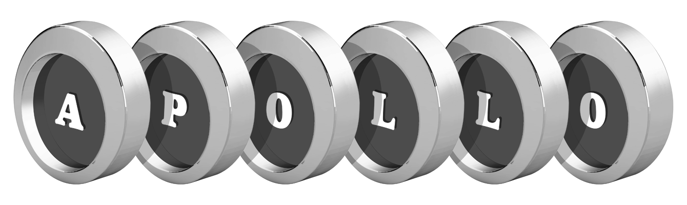 Apollo coins logo