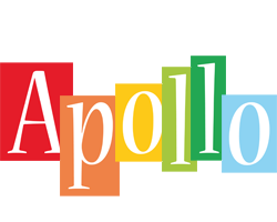 Apollo colors logo