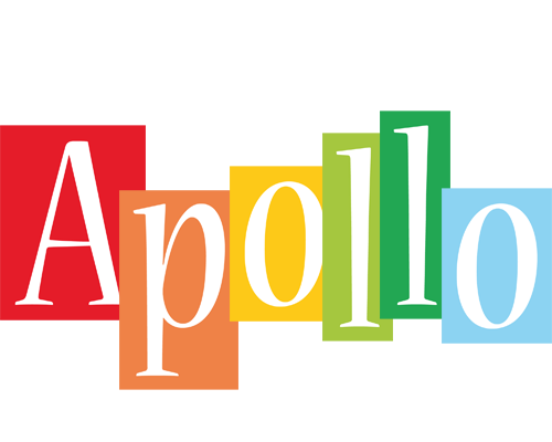 Apollo colors logo