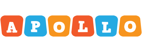 Apollo comics logo