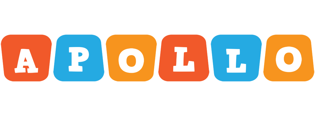 Apollo comics logo