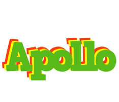 Apollo crocodile logo