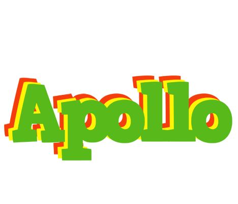 Apollo crocodile logo