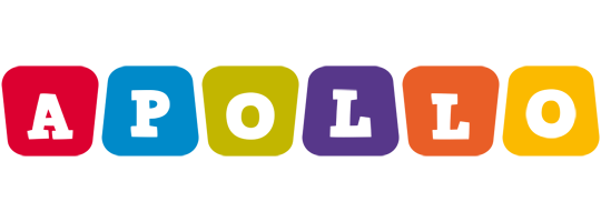 Apollo daycare logo