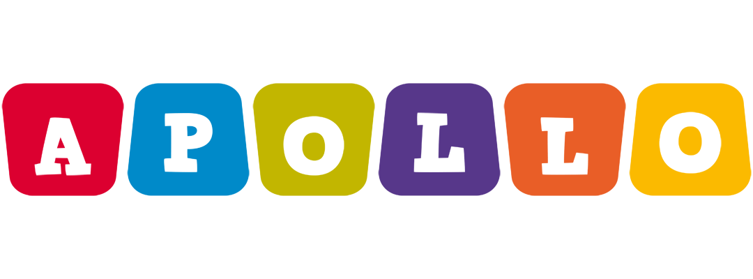 Apollo daycare logo